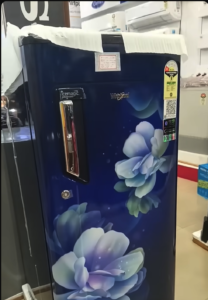 Whirlpool 180 L 2 Star Direct Cool Single Door Refrigerato